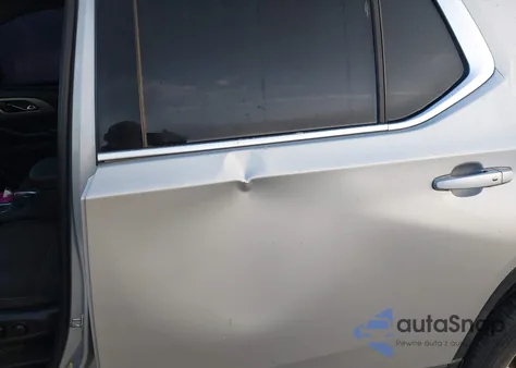 2019 Chevrolet Traverse 1Lt из США, поврежденный, VIN 1GNEVGKW4KJ227083